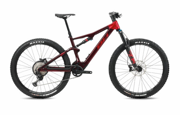 BH  iLYNX TRAIL 8.1 EC813