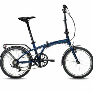bicicleta plegable